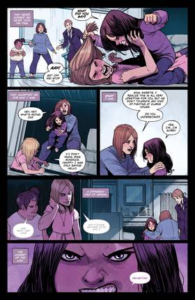 Read Shadow Service  3 Page 5 in English