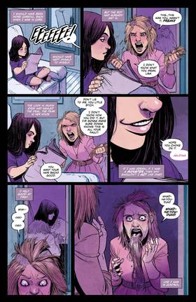 Read Shadow Service  3 Page 6 in English