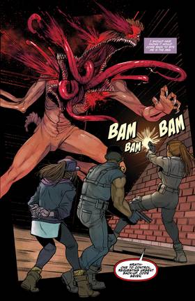 Read Shadow Service  3 Page 7 in English