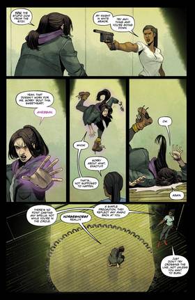 Read Shadow Service  2 Page 10 in English