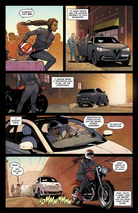 Read Shadow Service  6 Page 10 in English