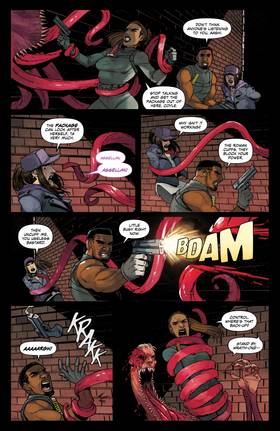 Read Shadow Service  3 Page 8 in English