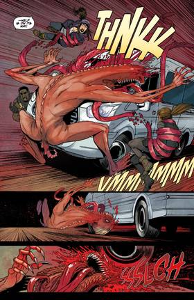 Read Shadow Service  3 Page 9 in English