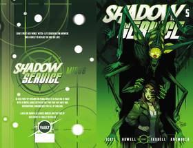 Read Shadow Service  5 Page 2 in English