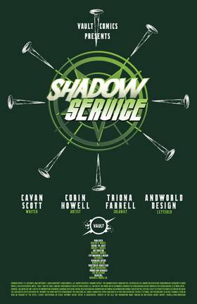 Read Shadow Service  5 Page 3 in English