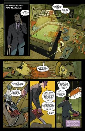 Read Shadow Service  5 Page 4 in English