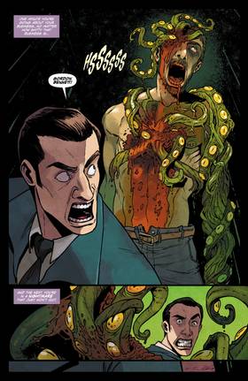 Read Shadow Service  5 Page 5 in English