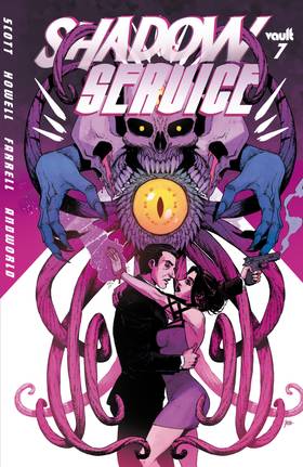 Read Shadow Service  7 Page 1 in English