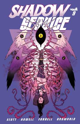 Read Shadow Service  9 Page 1 in English