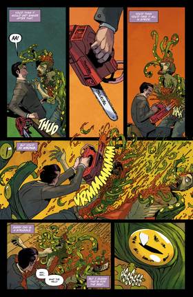 Read Shadow Service  5 Page 6 in English