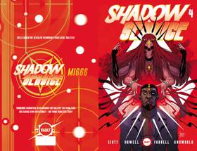Read Shadow Service  4 Page 2 in English
