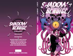Read Shadow Service  7 Page 2 in English