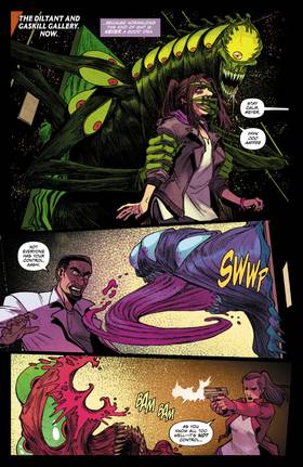 Read Shadow Service  5 Page 7 in English