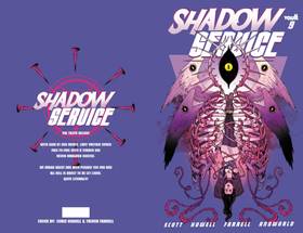 Read Shadow Service  9 Page 2 in English