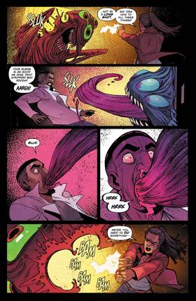Read Shadow Service  5 Page 8 in English