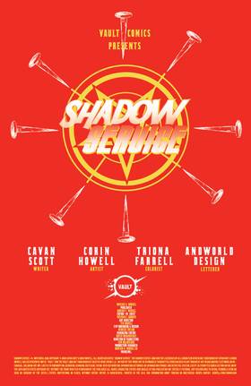 Read Shadow Service  4 Page 3 in English