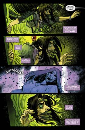 Read Shadow Service  5 Page 9 in English
