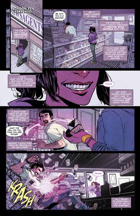 Read Shadow Service  7 Page 4 in English
