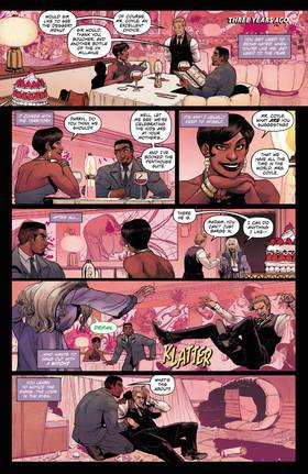 Read Shadow Service  4 Page 4 in English