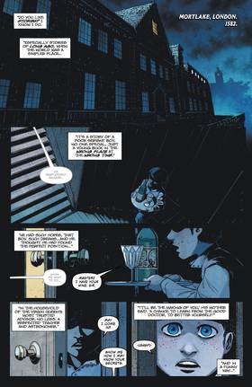 Read Shadow Service  9 Page 4 in English
