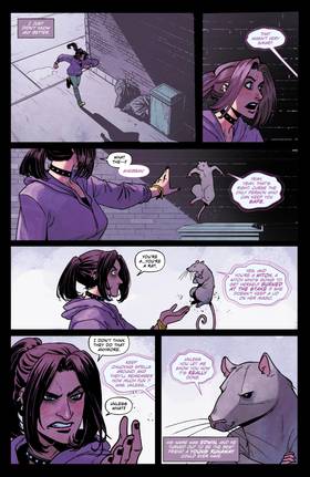 Read Shadow Service  7 Page 5 in English