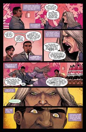 Read Shadow Service  4 Page 5 in English