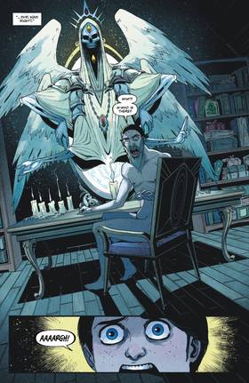 Read Shadow Service  9 Page 5 in English