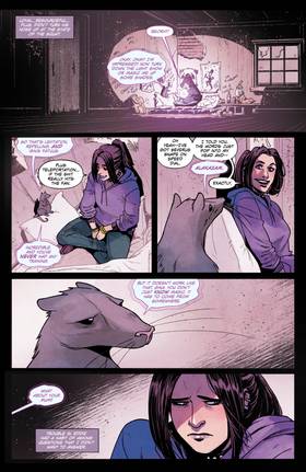Read Shadow Service  7 Page 6 in English