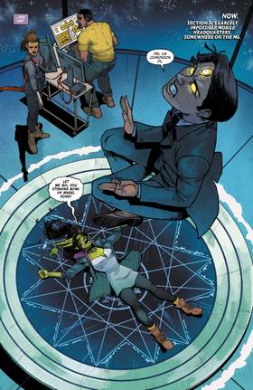 Read Shadow Service  4 Page 6 in English