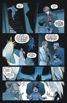 Read Shadow Service  9 Page 6 in English