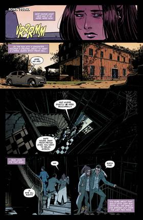Read Shadow Service  7 Page 7 in English
