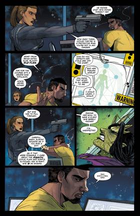 Read Shadow Service  4 Page 7 in English