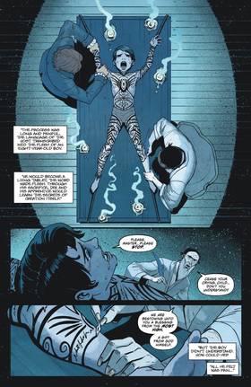 Read Shadow Service  9 Page 7 in English