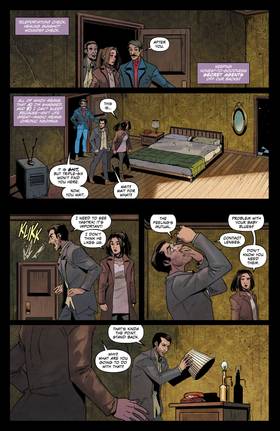 Read Shadow Service  7 Page 8 in English