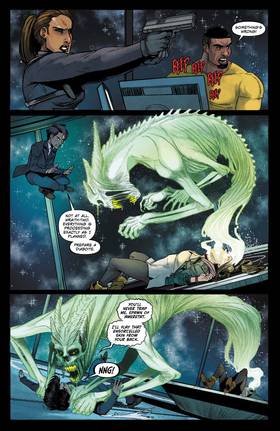 Read Shadow Service  4 Page 8 in English
