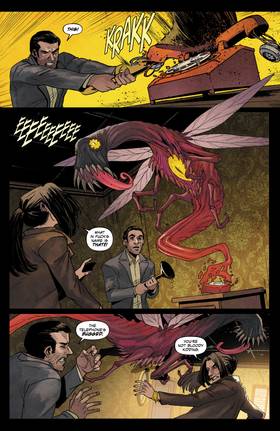 Read Shadow Service  7 Page 9 in English