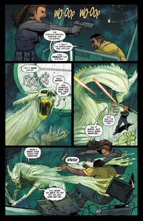 Read Shadow Service  4 Page 9 in English