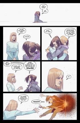 Read Shadow Service  8 Page 10 in English