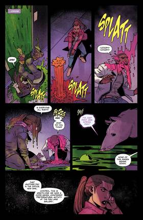 Read Shadow Service  5 Page 10 in English