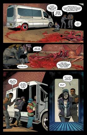 Read Shadow Service  3 Page 10 in English