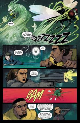 Read Shadow Service  4 Page 10 in English