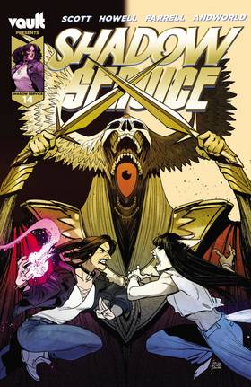 Read Shadow Service  14 Page 1 in English