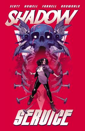 Read Shadow Service (Volume)  1 Page 1 in English
