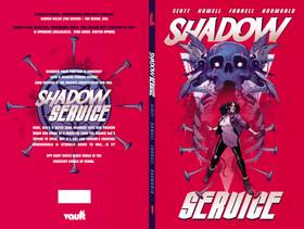 Read Shadow Service (Volume)  1 Page 2 in English