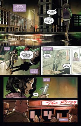 Read Shadow Service (Volume)  1 Page 8 in English