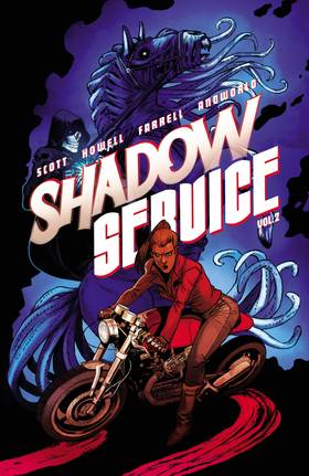 Read Shadow Service (Volume)  2 Page 1 in English