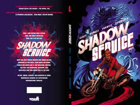 Read Shadow Service (Volume)  2 Page 2 in English