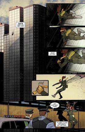 Read Shadow Service (Volume)  2 Page 10 in English