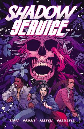 Read Shadow Service (Volume)  3 Page 1 in English