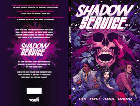 Read Shadow Service (Volume)  3 Page 2 in English